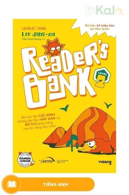  Reader's bank Vol 2 