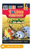  The young scientists - Tạp chí nhà khoa học nhí dành cho học sinh lớp 1 đến lớp 6 