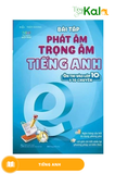  Bài Tập Phát Âm Trọng Âm Tiếng Anh - Ôn Thi Vào Lớp 10 Và 10 Chuyên 