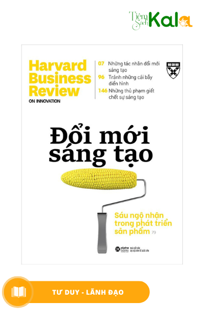  Harvard Business Review On Stratery - Đổi mới sáng tạo 