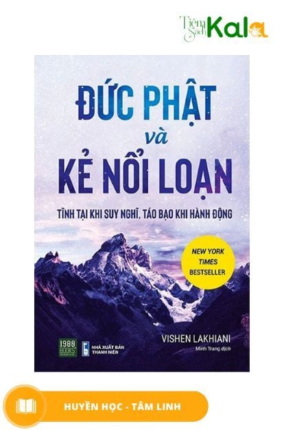 Đức Phật Và Kẻ Nổi Loạn 