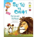  Học Tiếng Anh Cùng Truyện Ngụ Ngôn Aesop - Sư Tử Và Chuột - The Lion And The Mouse 