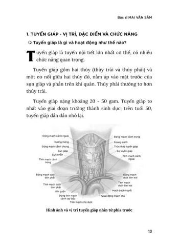  Phòng ngừa và điều trị bệnh tuyến giáp - Những điều không biết hỏi ai 