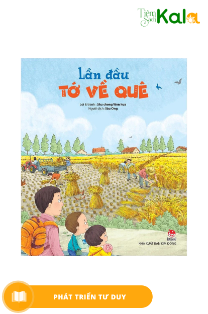  Lần Đầu Tớ Về Quê 