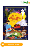  Sách Chiếu Bóng Thần Kỳ - Sự Tích Bánh Chưng Bánh Giầy 