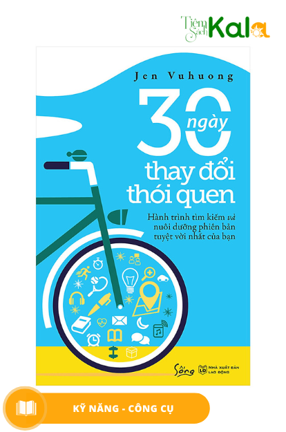  30 Ngày Thay Đổi Thói Quen 