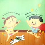  Giáo Dục Giới Tính - Vệ Sinh Cá Nhân (Bìa Cứng) 