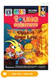  The young scientists - Tạp chí nhà khoa học nhí dành cho học sinh lớp 1 đến lớp 6 