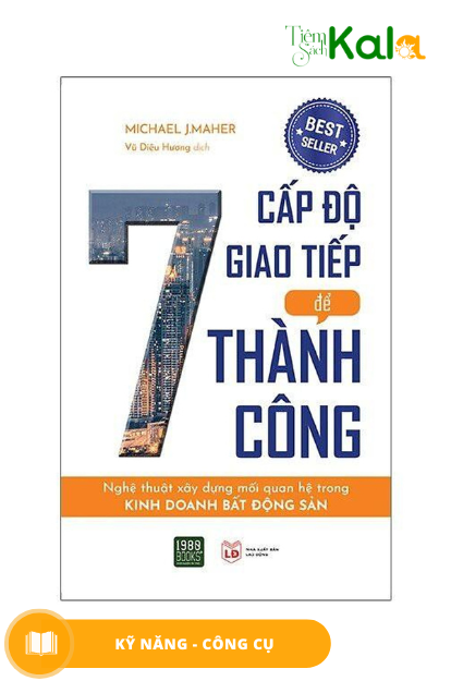  7 cấp độ giao tiếp để thành công 