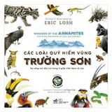  Các Loài Quý Hiếm Vùng Trường Sơn - Sự Sống Nơi Dãy Núi Hùng Vĩ Giữa Việt Nam Và Lào 