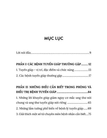  Phòng ngừa và điều trị bệnh tuyến giáp - Những điều không biết hỏi ai 