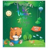  Truyện Kể Trước Giờ Đi Ngủ - Mùa Hạ 