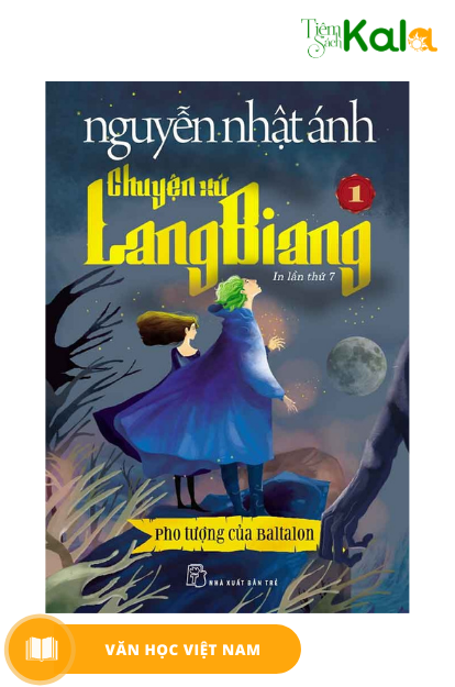 Chuyện Xứ Lang Biang 1: Pho Tượng Của Baltalon 