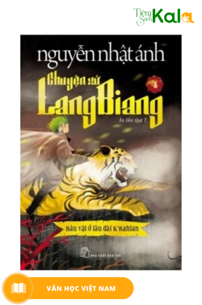  Chuyện Xứ Lang Biang 4: Báu Vật Ở Lâu Đài K'rahlan 