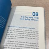  Sách ĐÀO TẠO NHÂN CÁCH - Bí quyết bồi dưỡng top 1% nhân tài sáng tạo của Phillips Exeter Academy – Trường học ưu tú nhất thế giới do Harvard bình chọn 