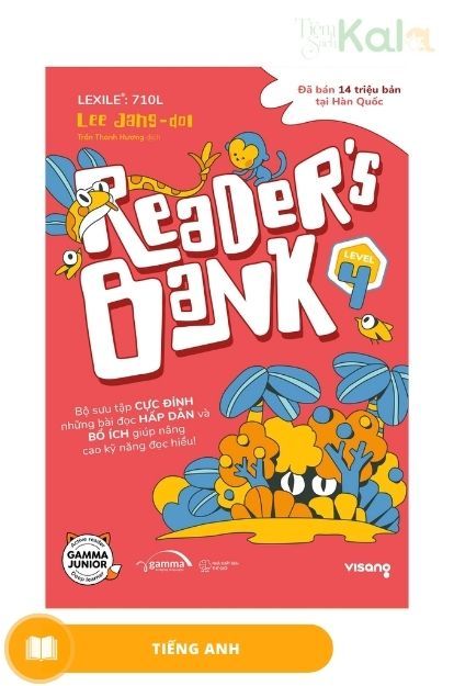  Reader's bank Vol 4 