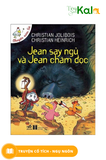  Chuyện Xóm Gà - Jean Say Ngủ Và Jean Chăm Đọc 