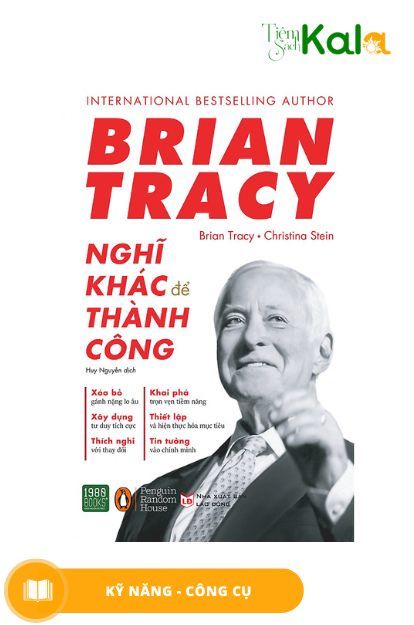 Nghĩ Khác Để Thành Công 
