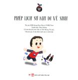  Giáo Dục Giới Tính - Phép Lịch Sự Khi Đi Vệ Sinh 