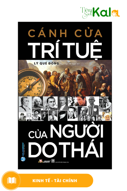  Cánh Cửa Trí Tuệ Của Người Do Thái (Tái Bản) 