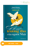  Bí Quyết Trường Thọ Của Người Nhật 