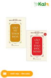  Combo Lão Tử Tinh Hoa và Lão Tử Đạo Đức Kinh 