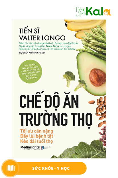  Chế độ ăn trường thọ 
