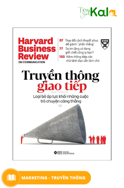  Harvard Business Review On Stratery - Truyền thông giao tiếp 