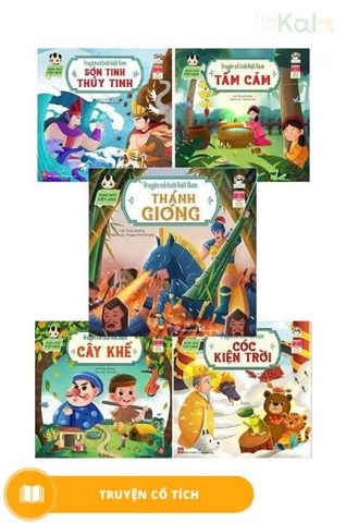 song-ngu-viet-anh-truyen-co-tich-viet-nam-combo-5-tap