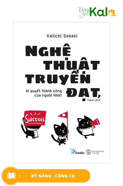  Nghệ thuật truyền đạt 