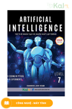  Sách Trí tuệ nhân tạo và ngôn ngữ lập trình  7 - Artificial Intelligence  (Dành cho học sinh lớp 1-9) 