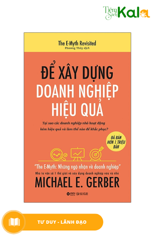  Để Xây Dựng Doanh Nghiệp Hiệu Quả 