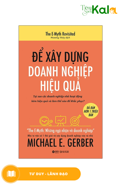  Để Xây Dựng Doanh Nghiệp Hiệu Quả 