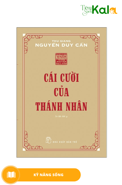  Cái Cười Của Thánh Nhân 
