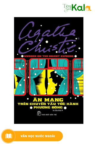  Án Mạng Trên Chuyến Tàu Tốc Hành Phương Đông 