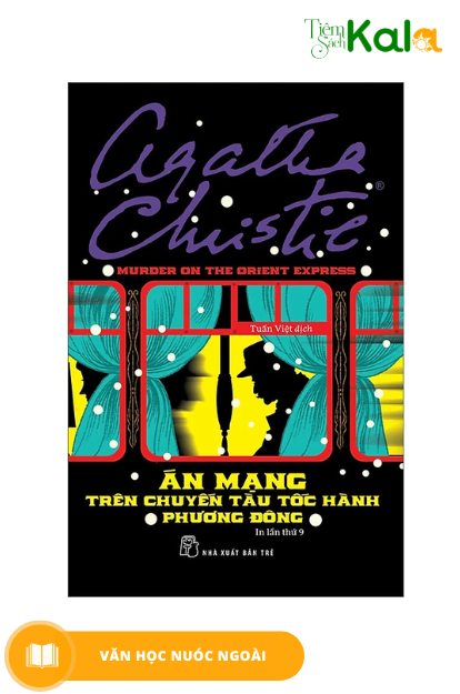  Án Mạng Trên Chuyến Tàu Tốc Hành Phương Đông 