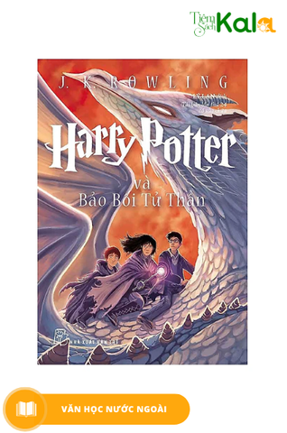  Harry Potter Và Bảo Bối Tử Thần - Tập 7 