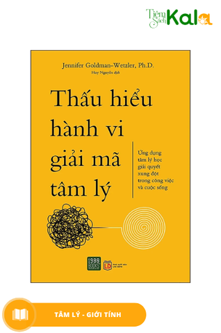  Thấu Hiểu Hành Vi Giải Mã Tâm Lý 