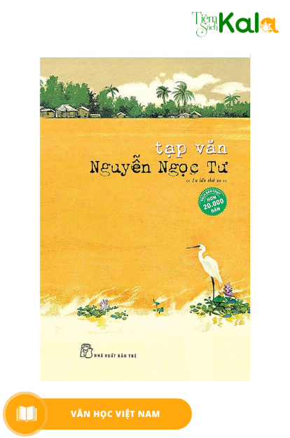  Tạp Văn Nguyễn Ngọc Tư 