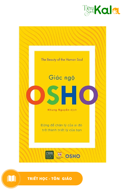  OSHO - Giác Ngộ 