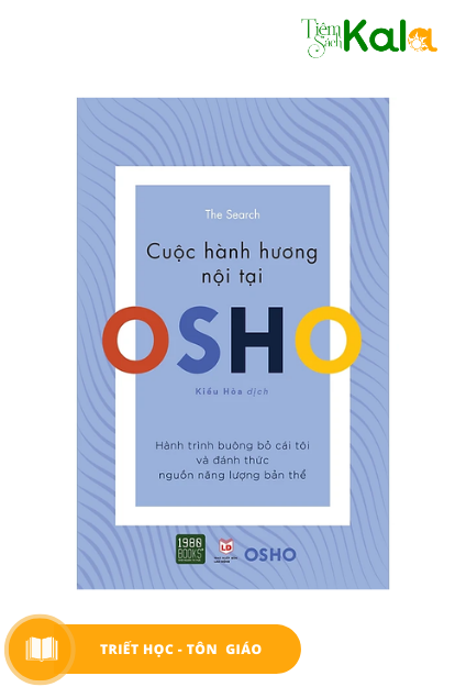  OSHO - Cuộc Hành Hương Nội Tại 