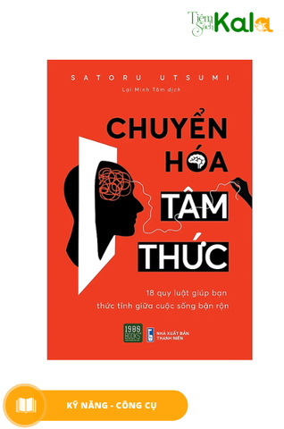  Chuyển hóa tâm thức 