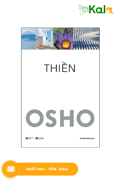  OSHO - Thiền 