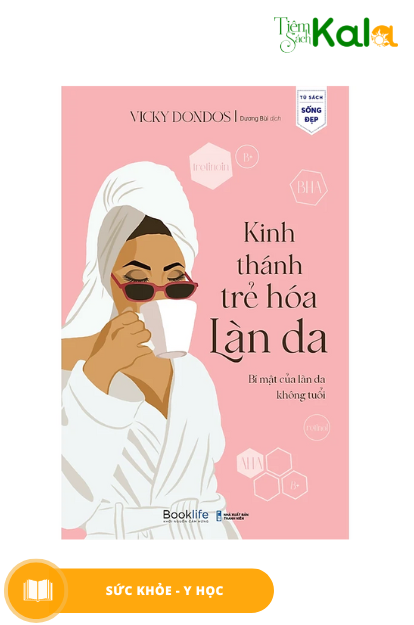  Kinh thánh trẻ hóa làn da 
