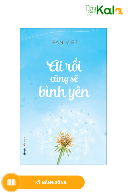  Ai rồi cũng sẽ bình yên 