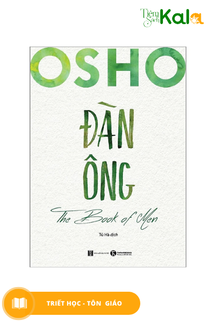  OSHO - Đàn Ông 