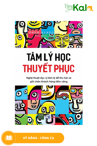 Tâm Lý Học Thuyết Phục 