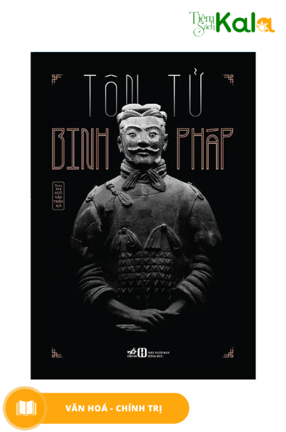  Tôn Tử Binh Pháp 