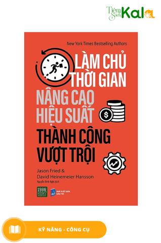  Làm Chủ Thời Gian, Nâng Cao Hiệu Suất, Thành Công Vượt Trội 