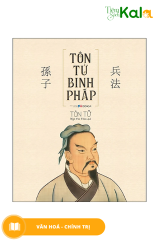  Tôn tử binh pháp 